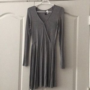 H&M Grey summer dress